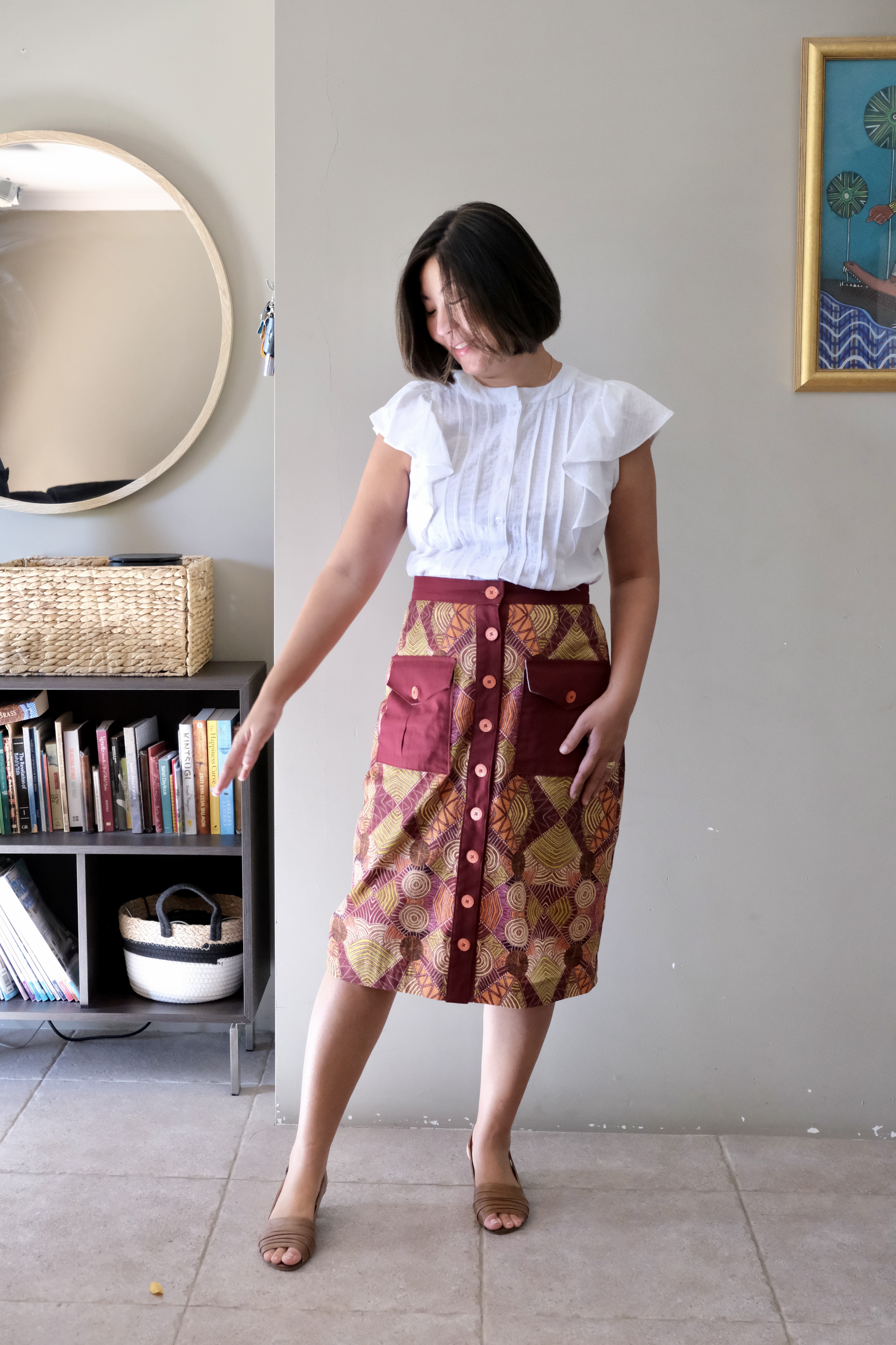 True Bias Blair Skirt – Em Sew Happy Blog