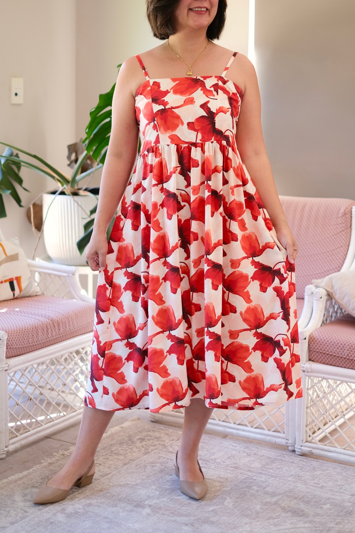 Daisy Dress