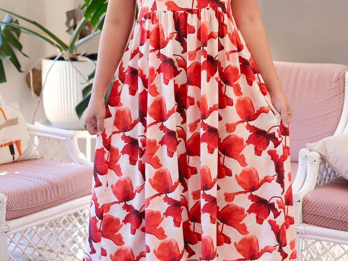 Daisy Dress