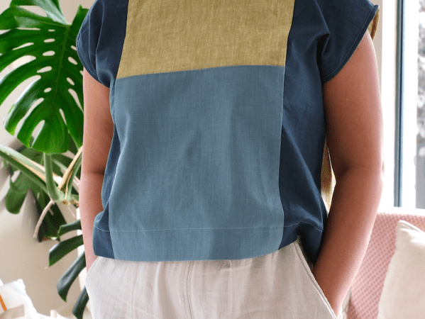 Skipper Top